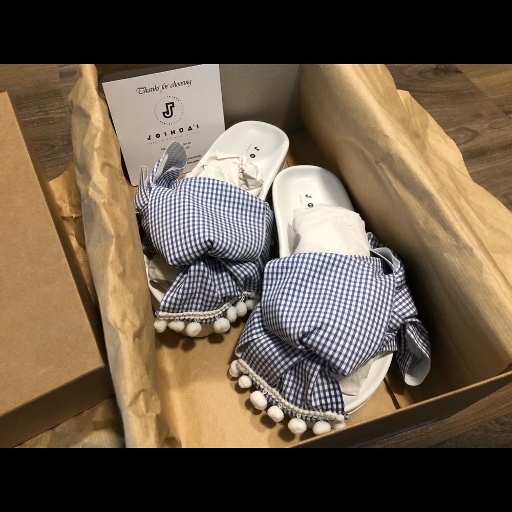 Joshua Sanders Women's Slides
